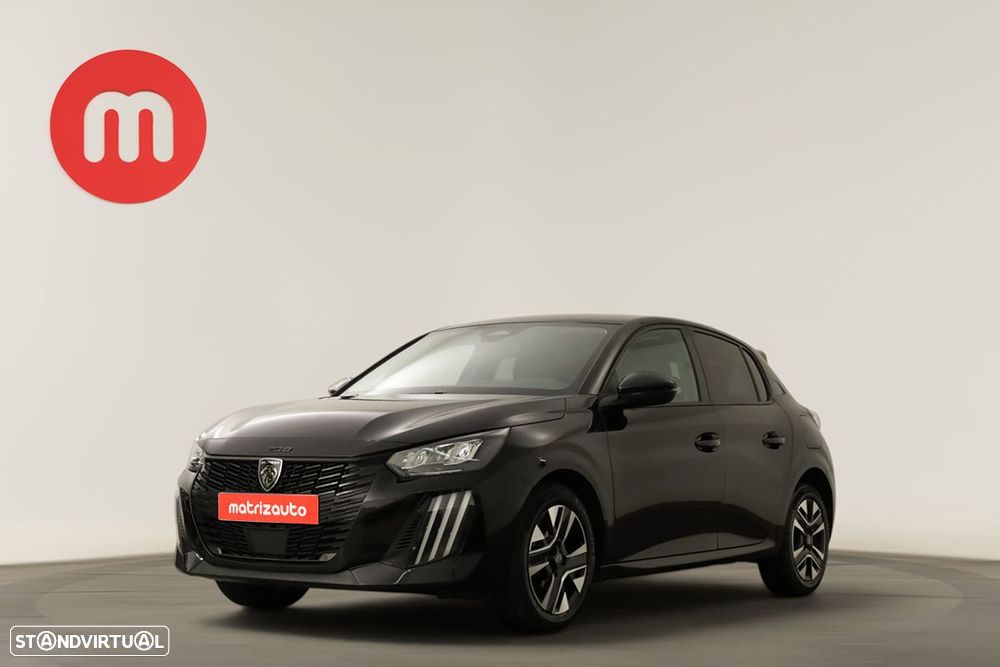 Peugeot 208 1.2 Hybrid Allure e-DCS6 - 2