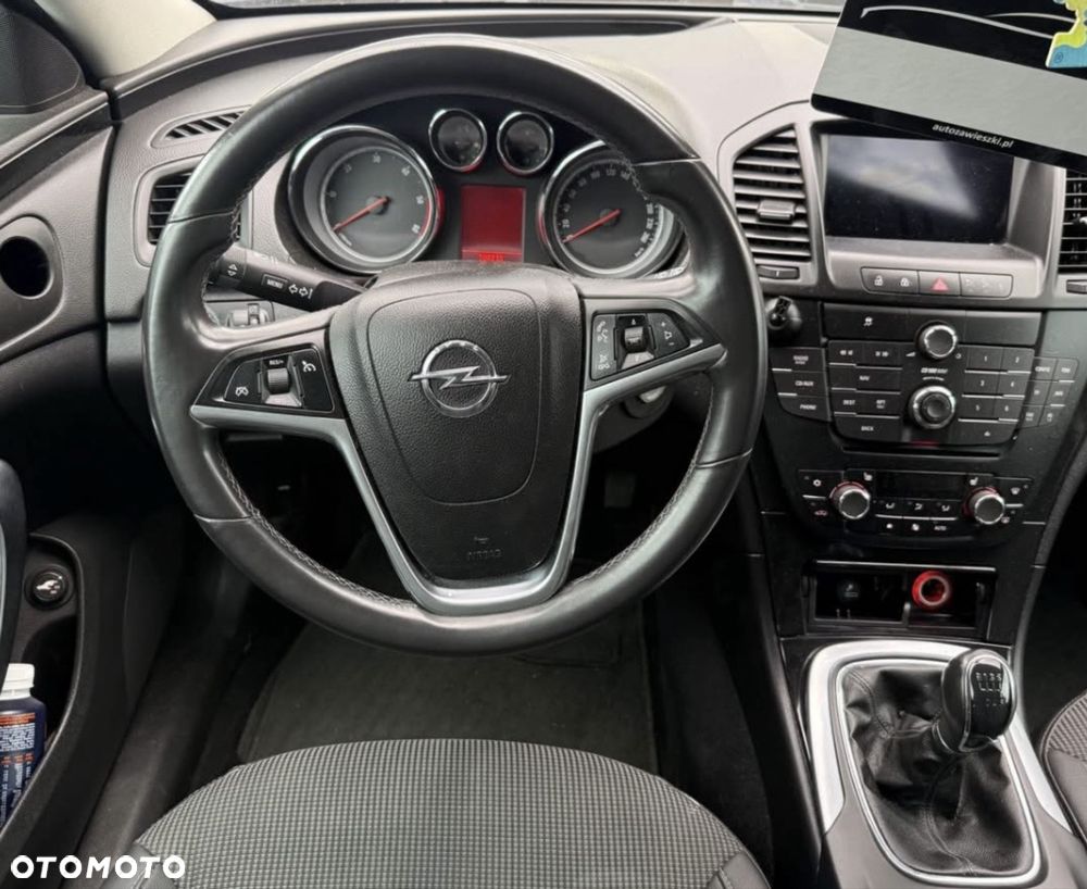 Opel Insignia - 6