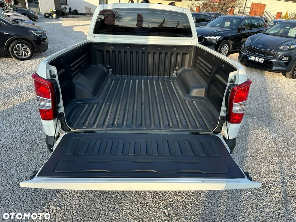 SsangYong/KGM Musso 4WD Autm Crystal - 19