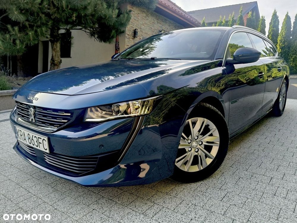 Peugeot 508 - 13