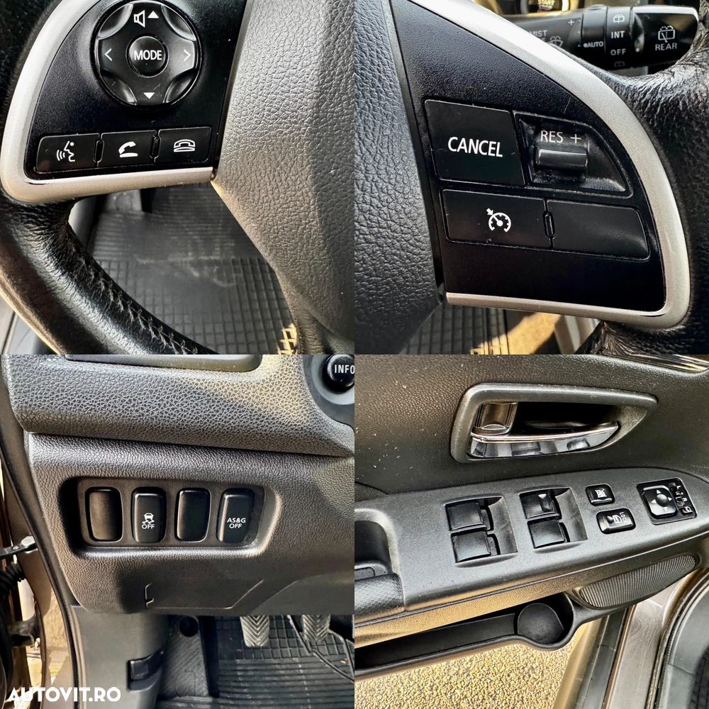 Mitsubishi ASX 1.8 DI-D 2WD Klassik Kollektion+ - 10