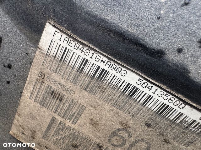 Silnik F1AE0481G Iveco Daily 2.3 06-12r - 2