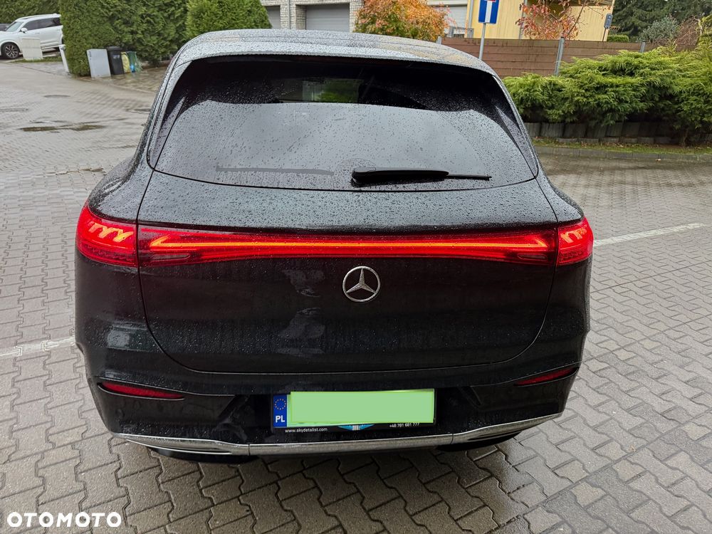 Mercedes-Benz EQS 450 108.4kWh 4-Matic AMG Line - 9
