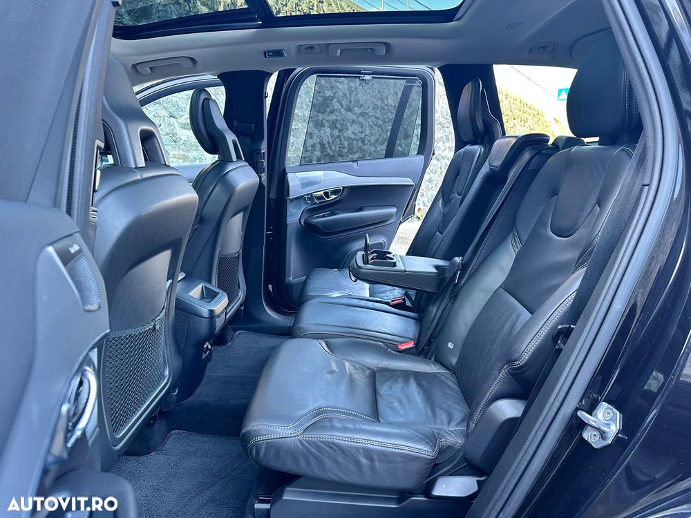 Volvo XC 90 D5 AWD Geartronic Inscription - 30