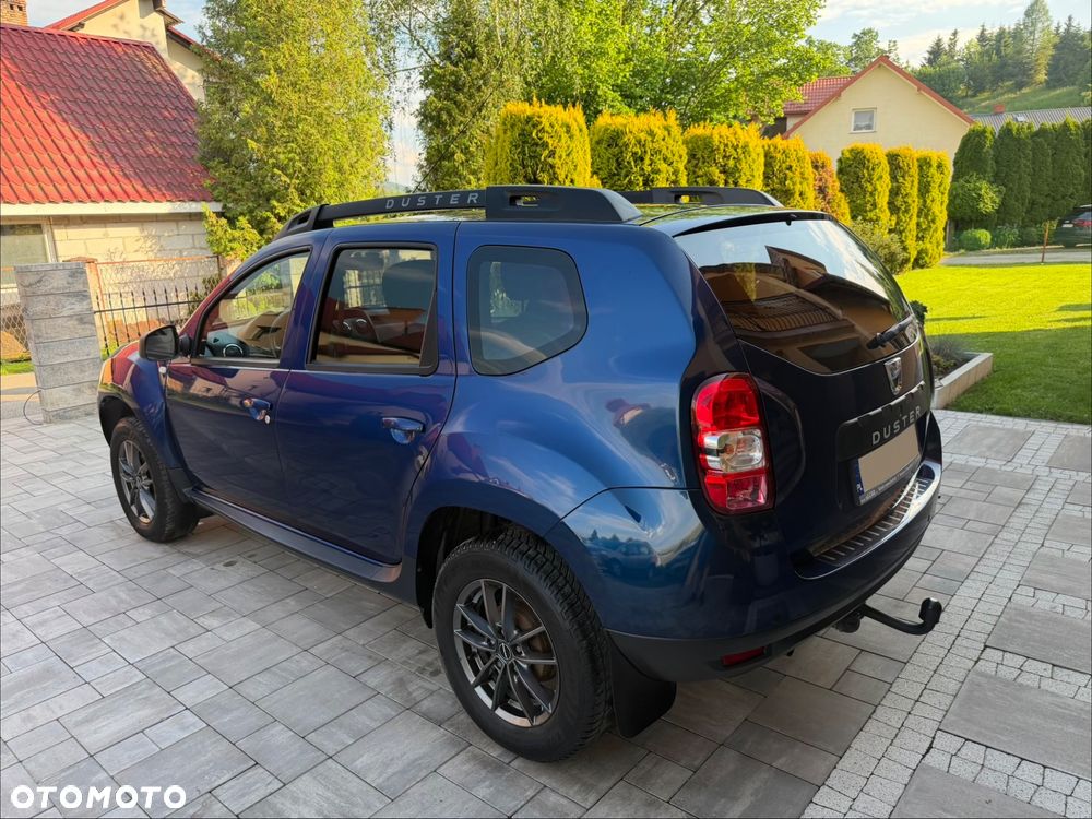 Dacia Duster 1.6 SCe Laureate S&S - 22