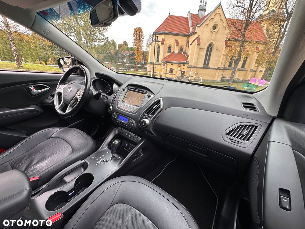 Hyundai ix35 2.0 CRDi 4WD Automatik Premium - 28