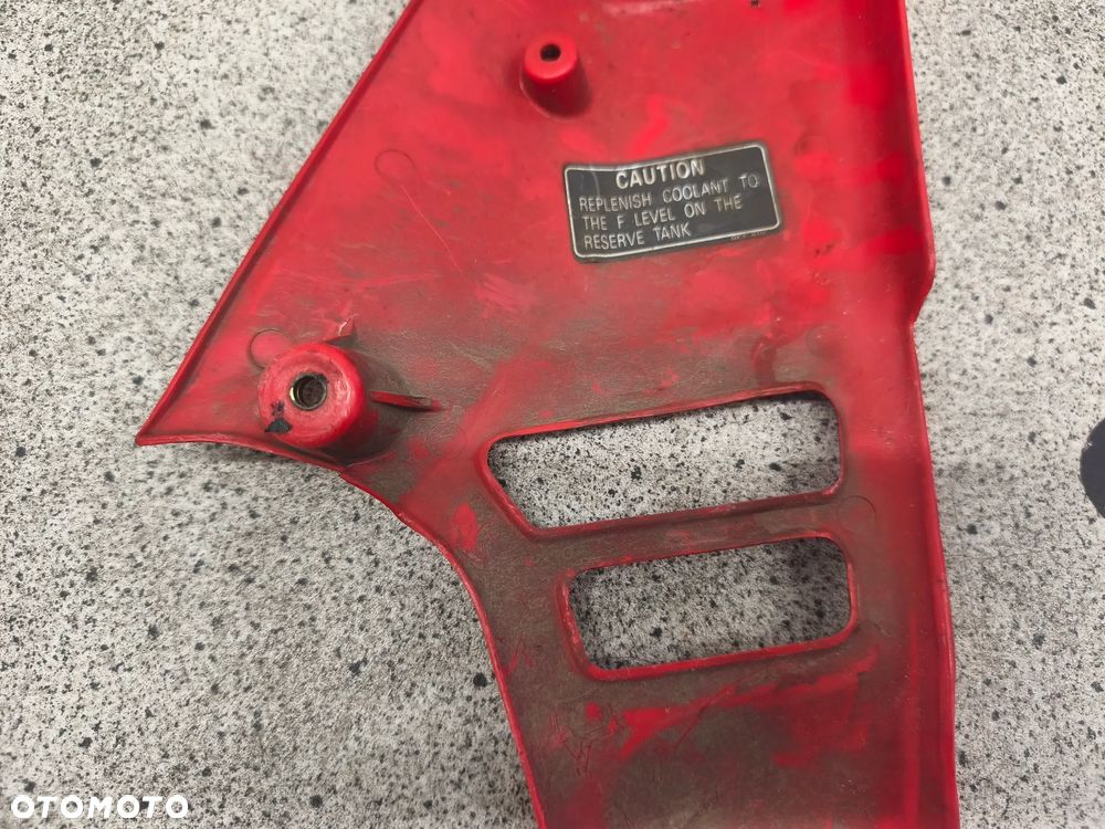 Owiewka, osłona, bok, boczek Honda MTX 125 MTX125 - 11