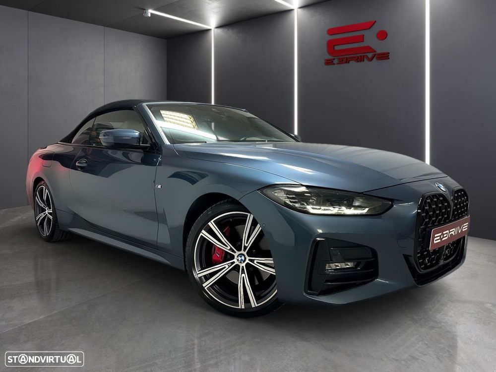 BMW 430 i Desportiva M Auto - 5