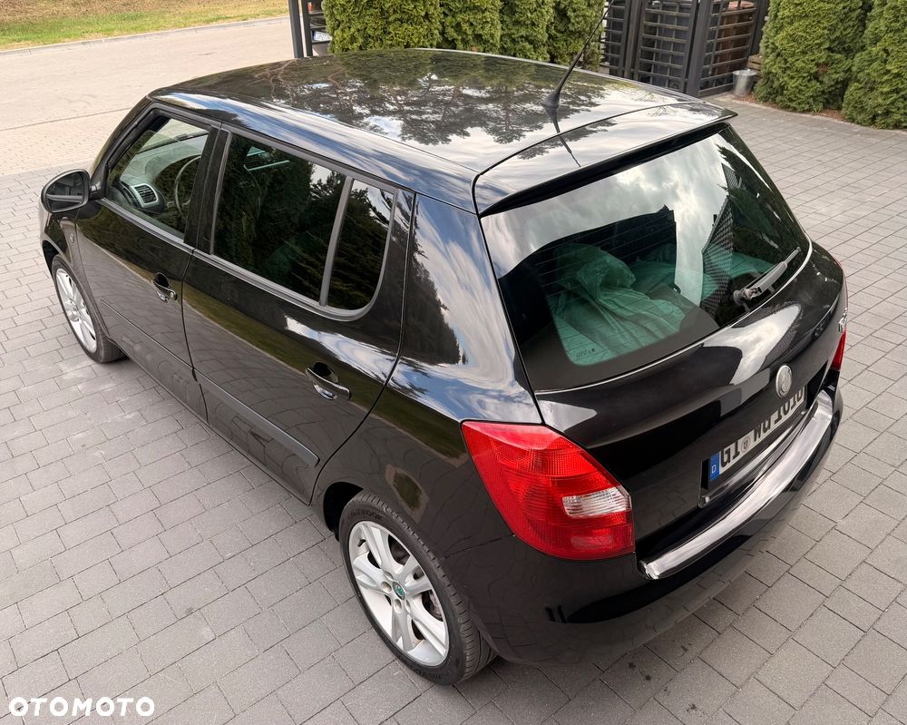 Skoda Fabia 1.4 16V Sport - 11