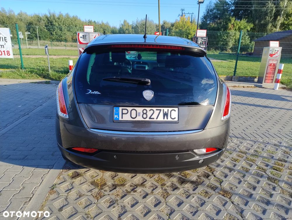 Lancia Delta 1.6 MJ Oro - 4
