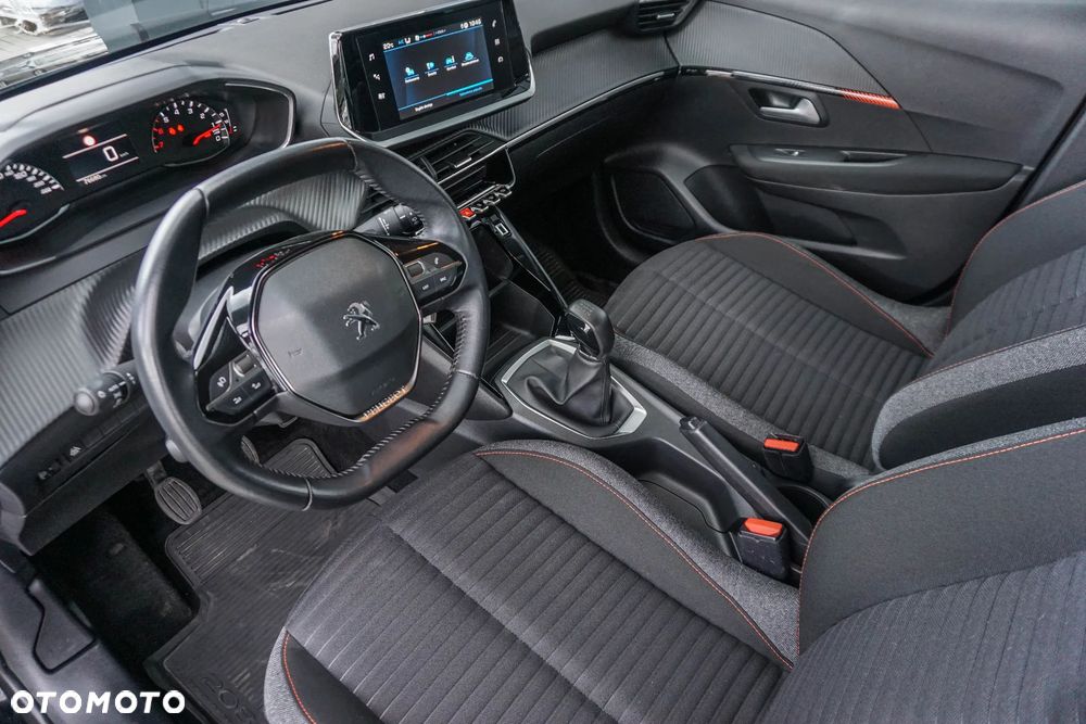 Peugeot 208 1.2 PureTech Active S&S - 26