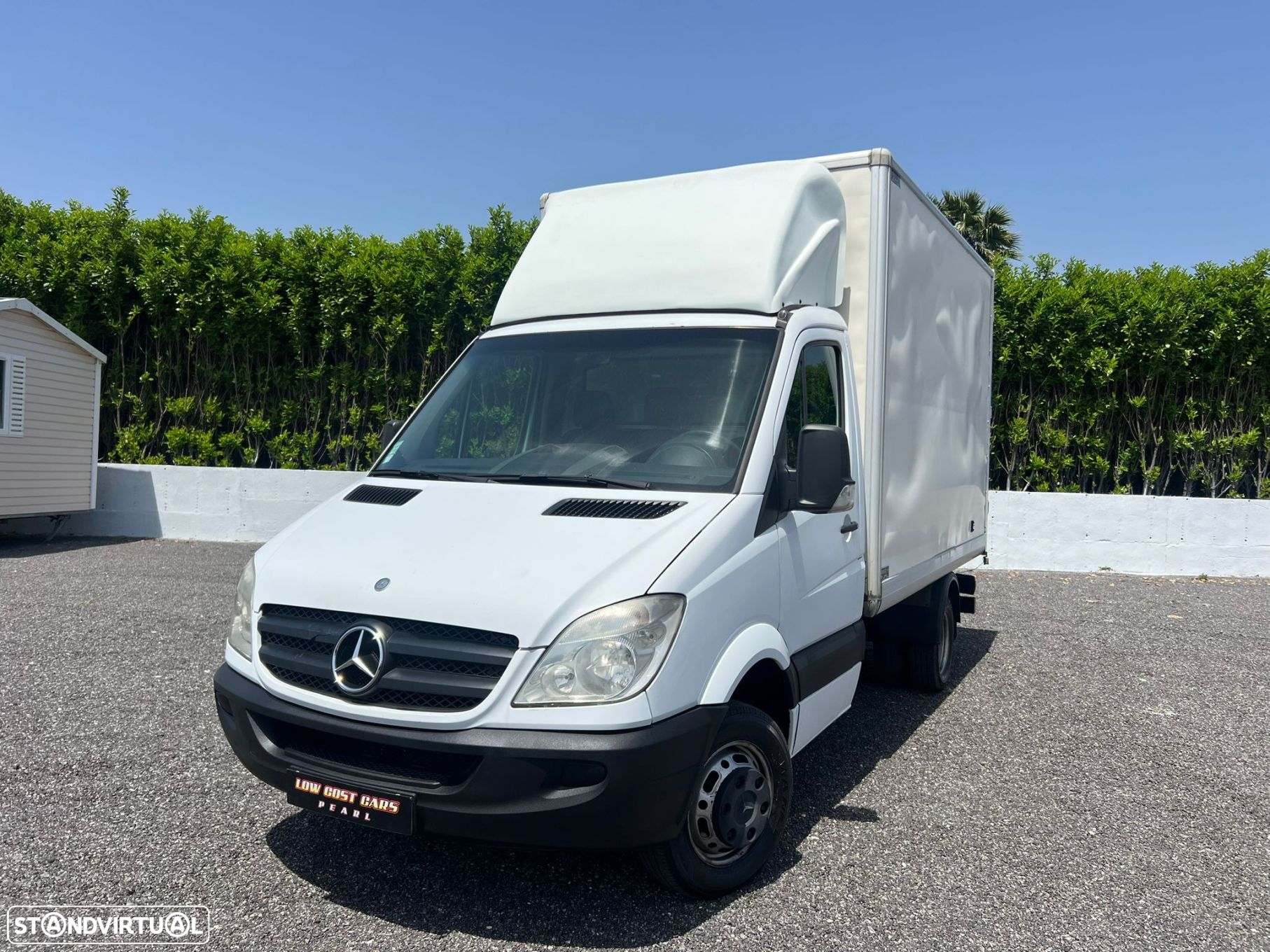 Mercedes-Benz Sprinter 315 CDI/37 - 2