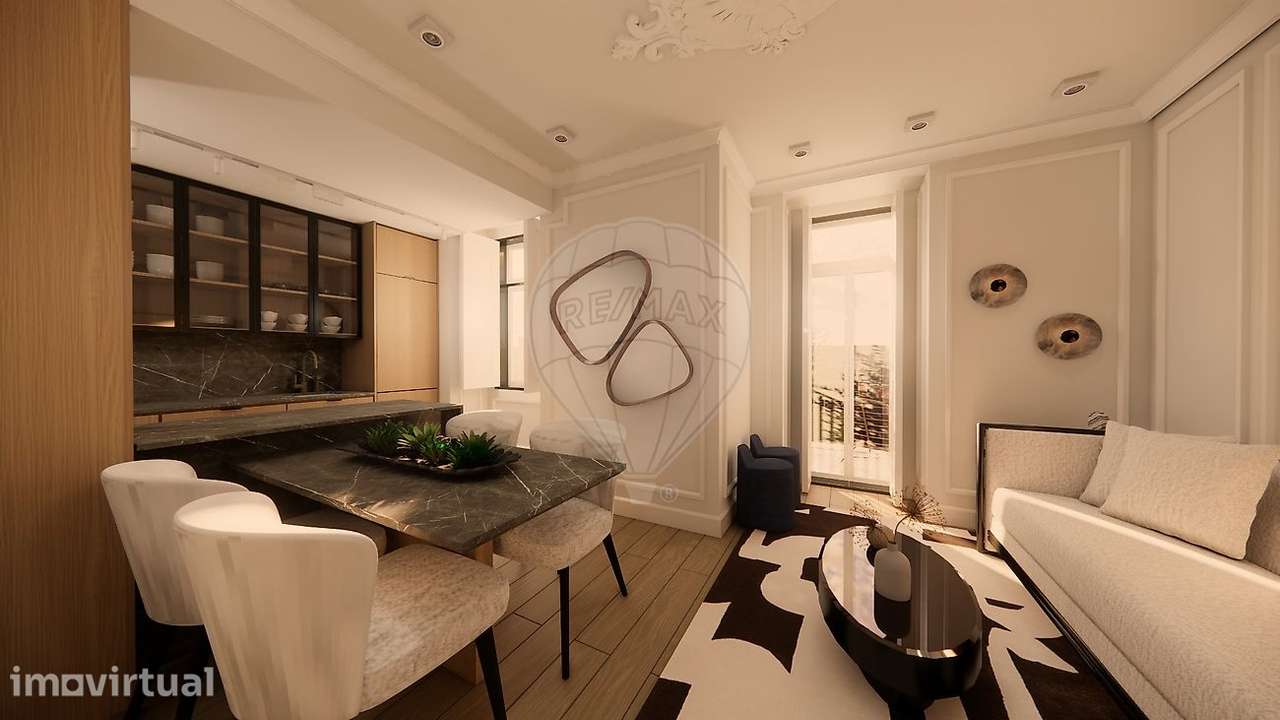 Apartamento T1 para venda - Grande imagem: 2/18