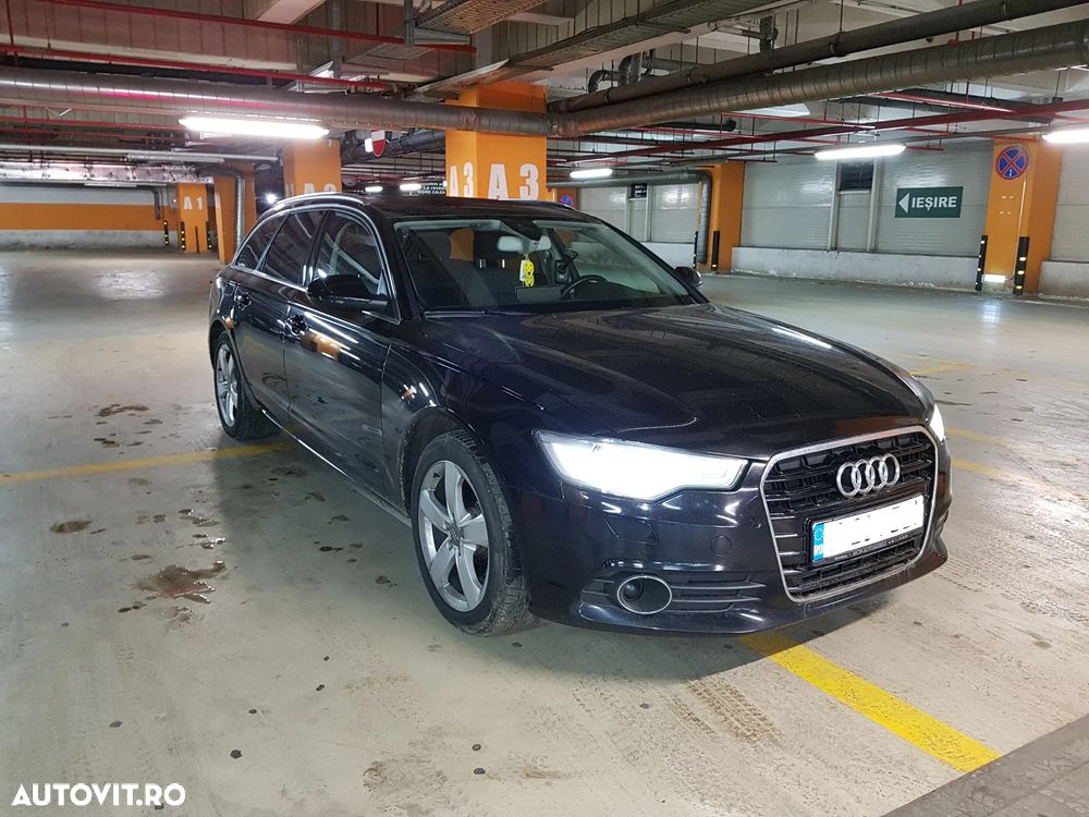 Audi A6 Avant 2.0 TDI Multitronic - 1