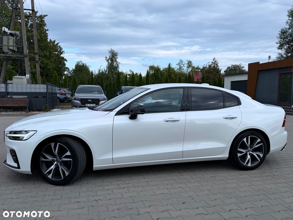 Volvo S60 B4 B Geartronic RDesign - 4