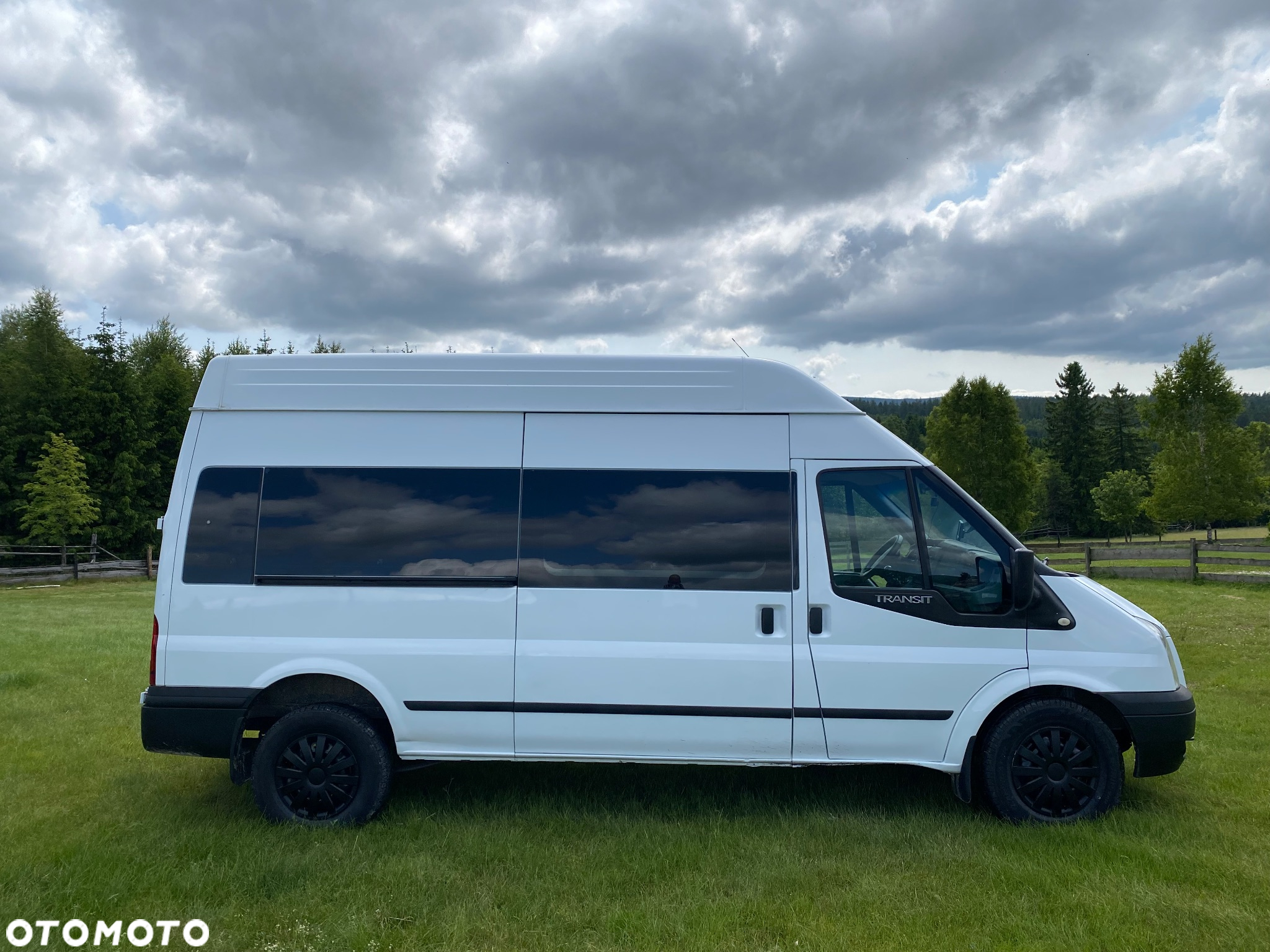 Ford Transit 350 L2H3 Pkw HA Trend - 4
