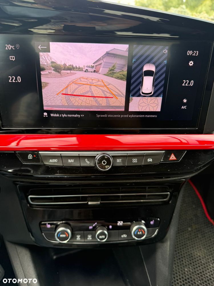 Opel Mokka 1.2 T GS Line S&S - 8