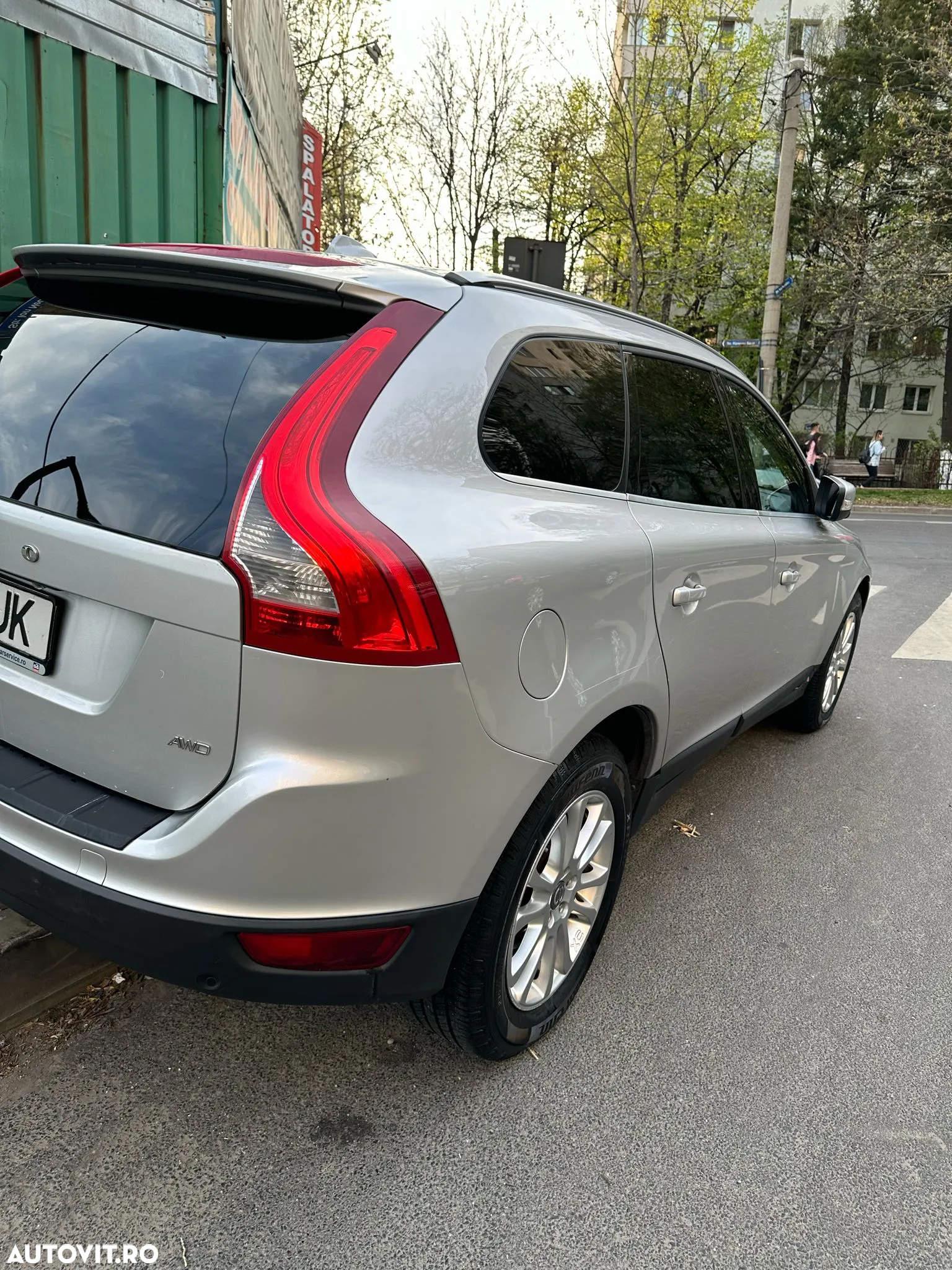Volvo XC 60 D5 AWD Summum - 3