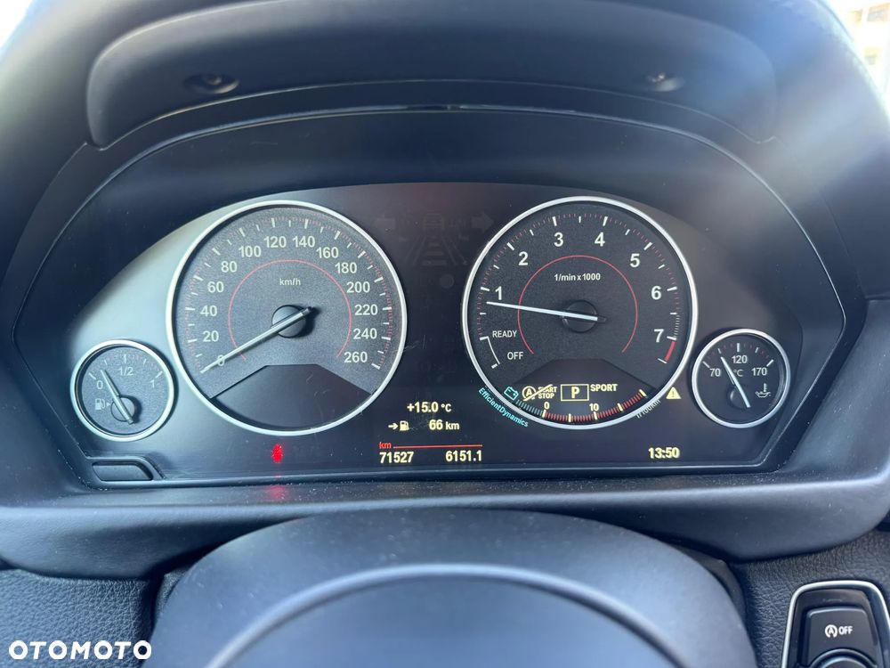 BMW Seria 4 435i - 11