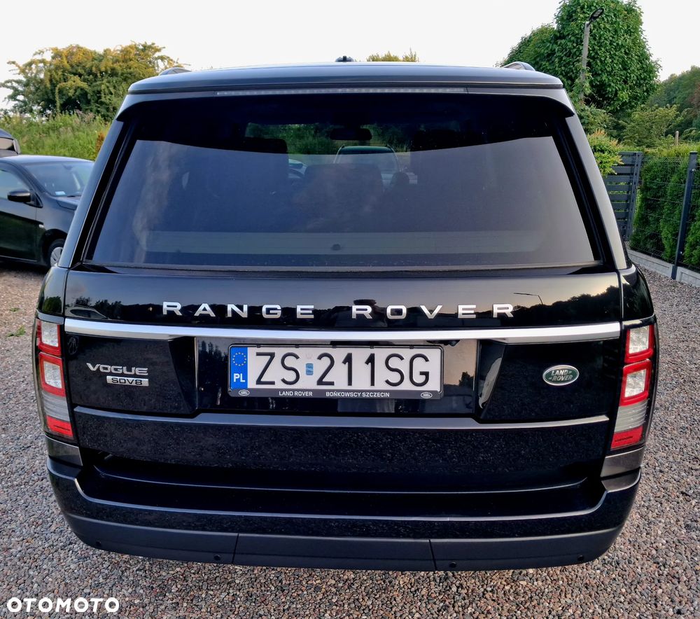 Land Rover Range Rover 4.4SD V8 Vogue - 22