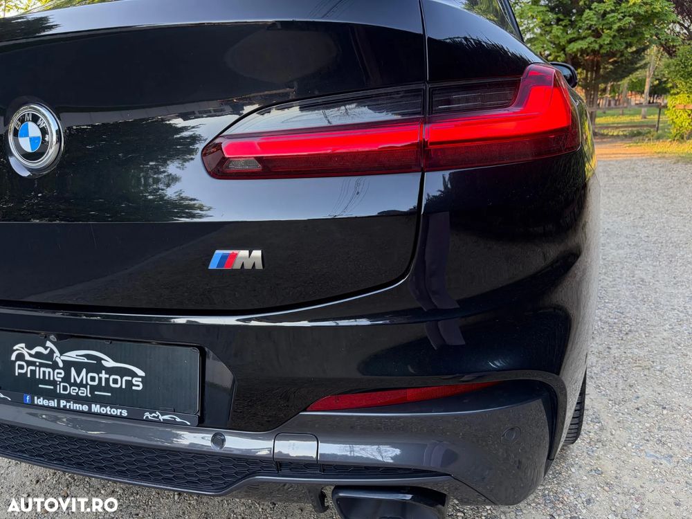 BMW X4 M M40d - 13