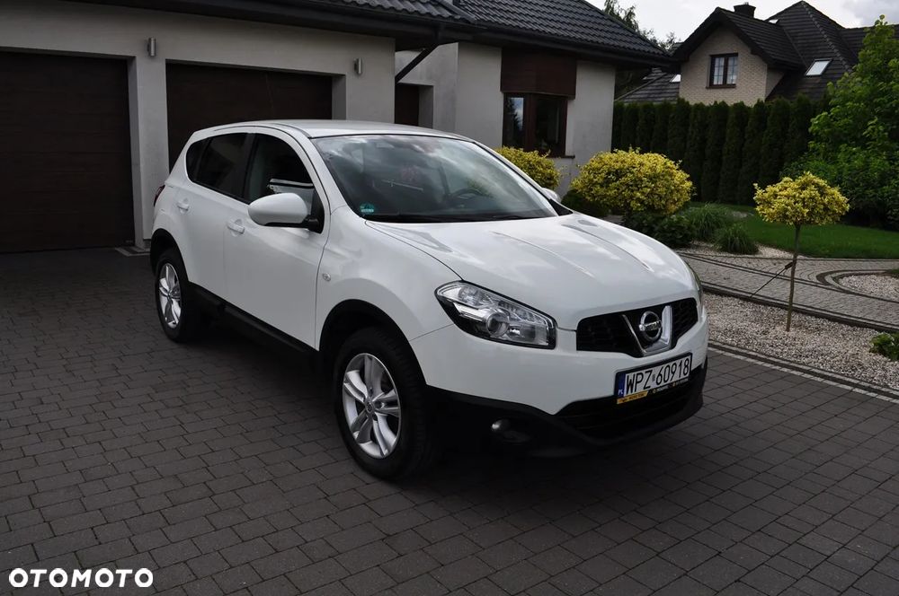 Nissan Qashqai 2.0 acenta - 1
