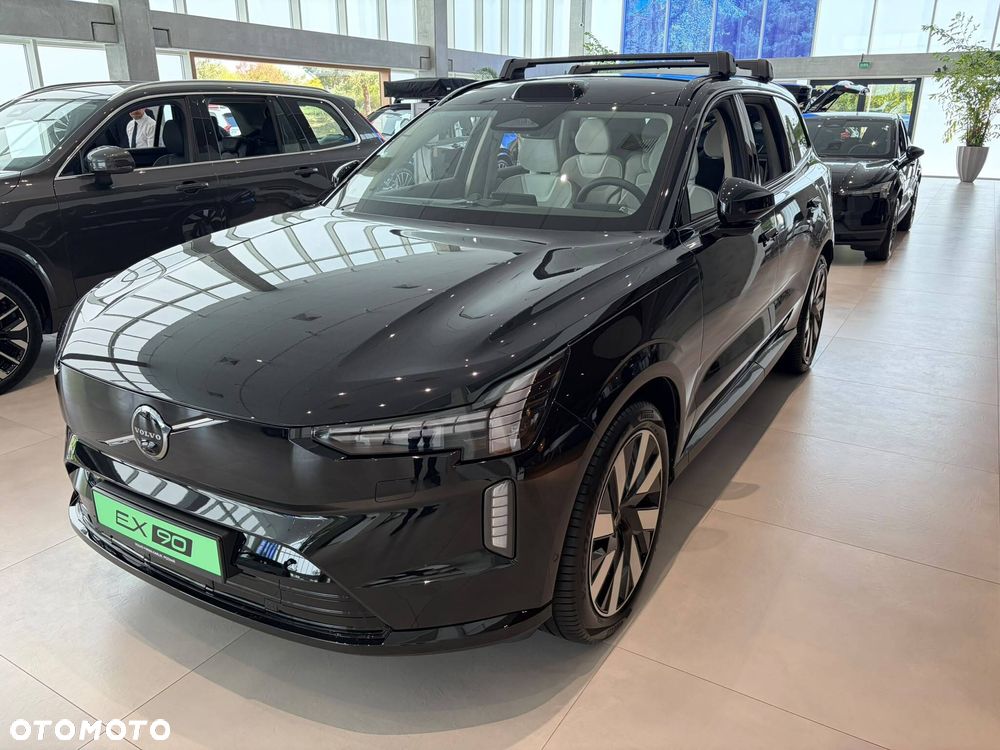Volvo EX90 111kWh Twin AWD Ultra 7 os - 3