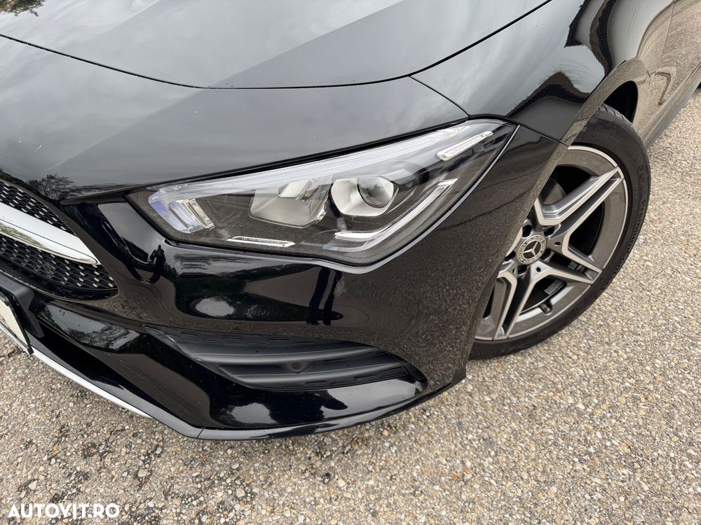 Mercedes-Benz CLA 180 d 7G-DCT AMG Line - 25