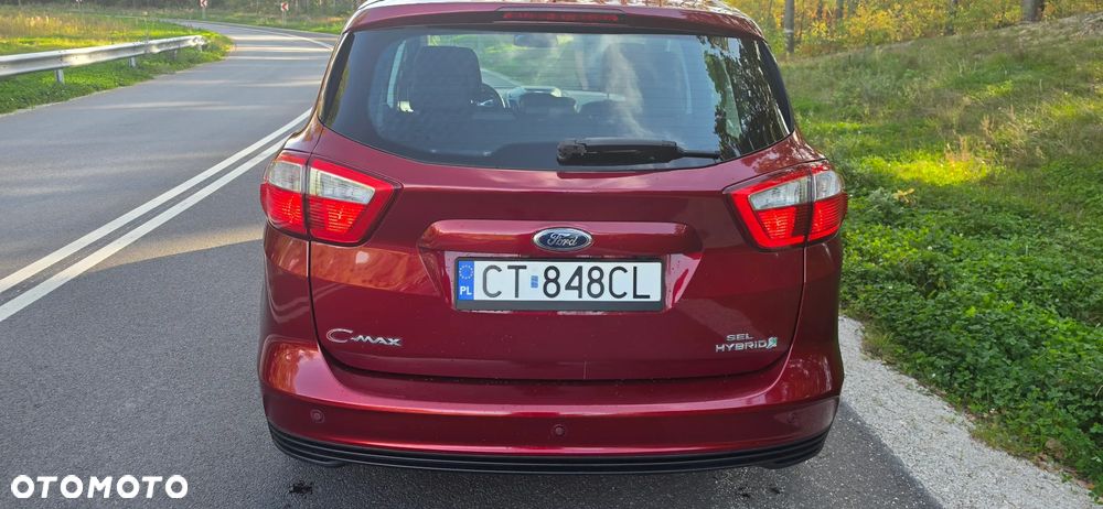 Ford C-MAX - 5