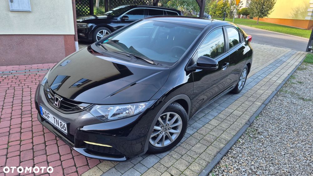 Honda Civic 1.4 Elegance (Honda Connect+) - 6