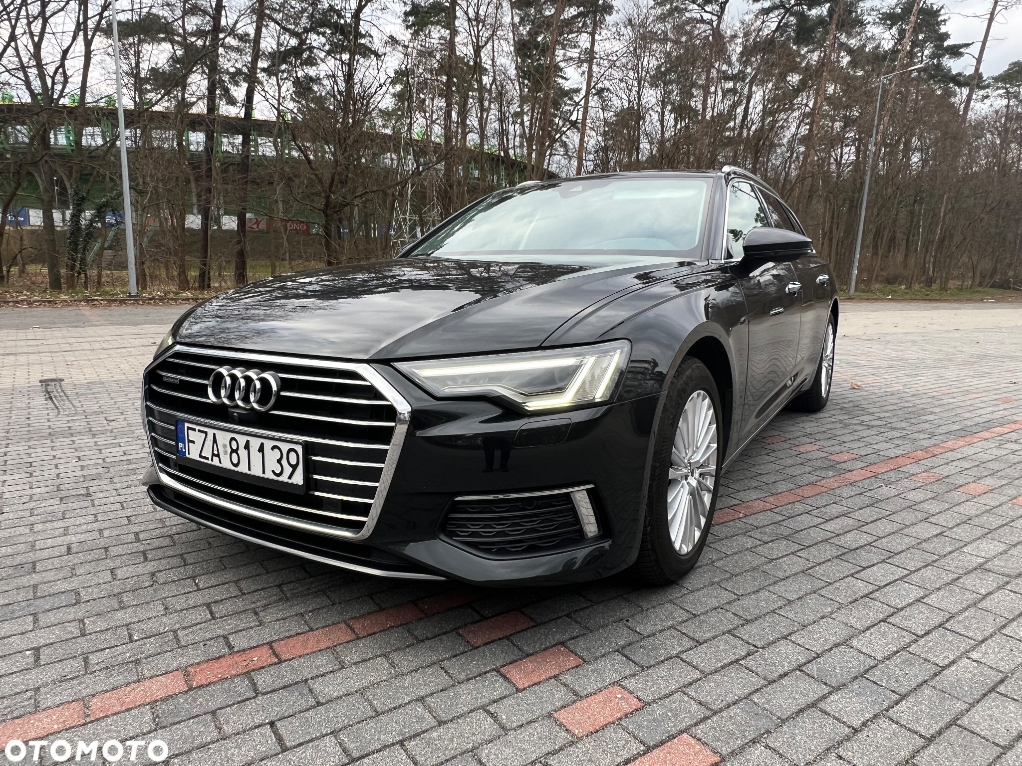 Audi A6 Avant 40 TDI quattro S tronic advanced - 32