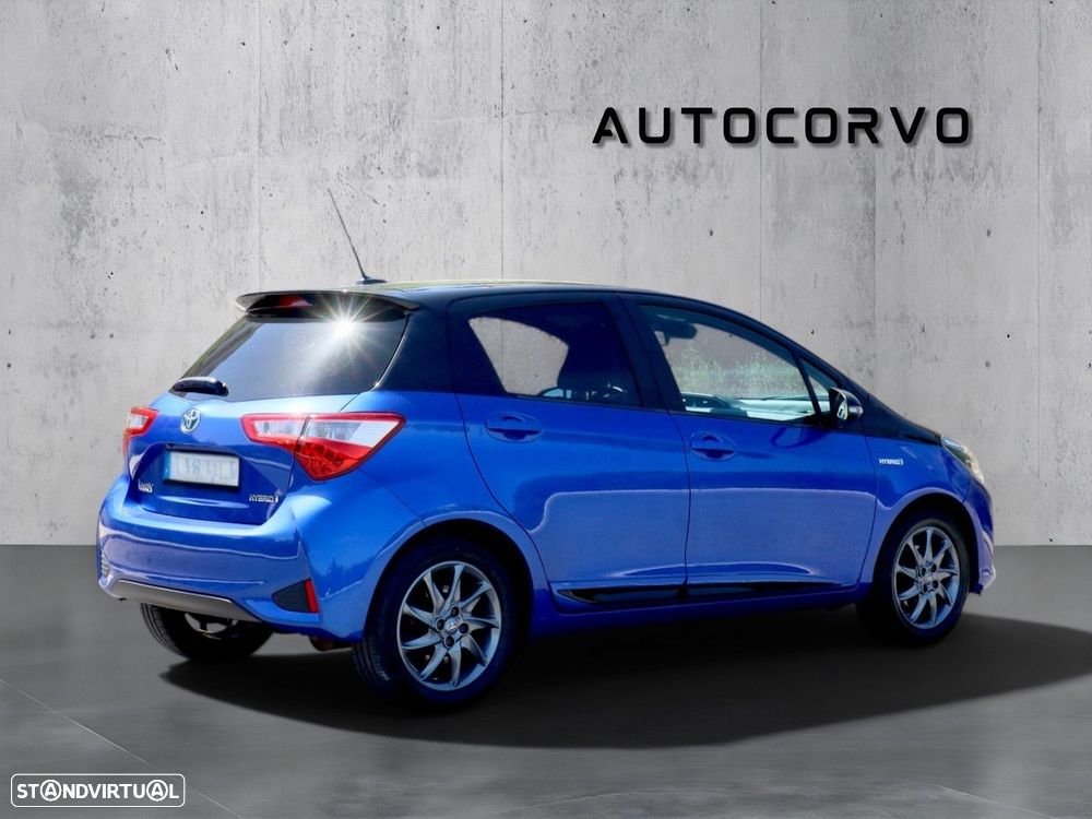 Toyota Yaris 1.5 HSD Active - 3
