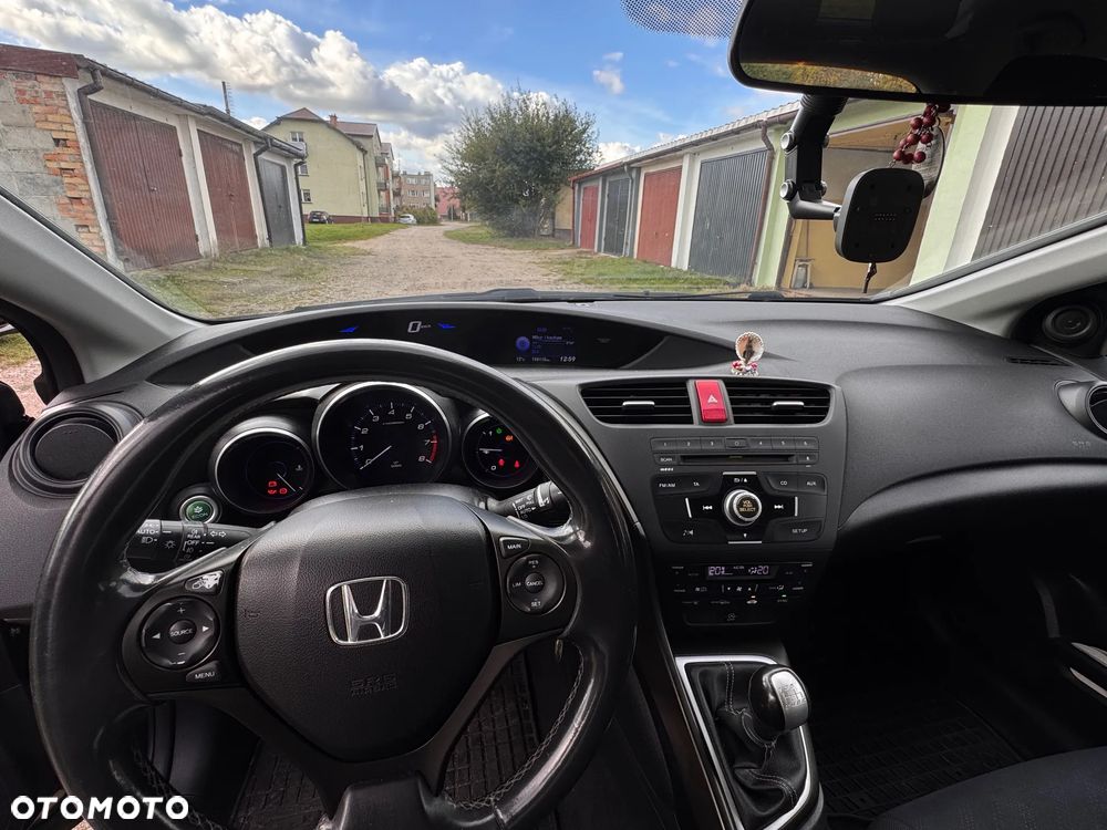 Honda Civic - 6