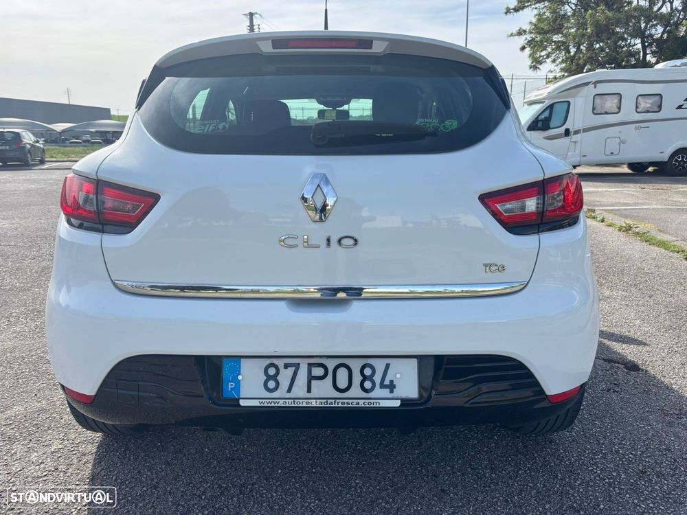 Renault Clio 0.9 TCE Luxe - 10