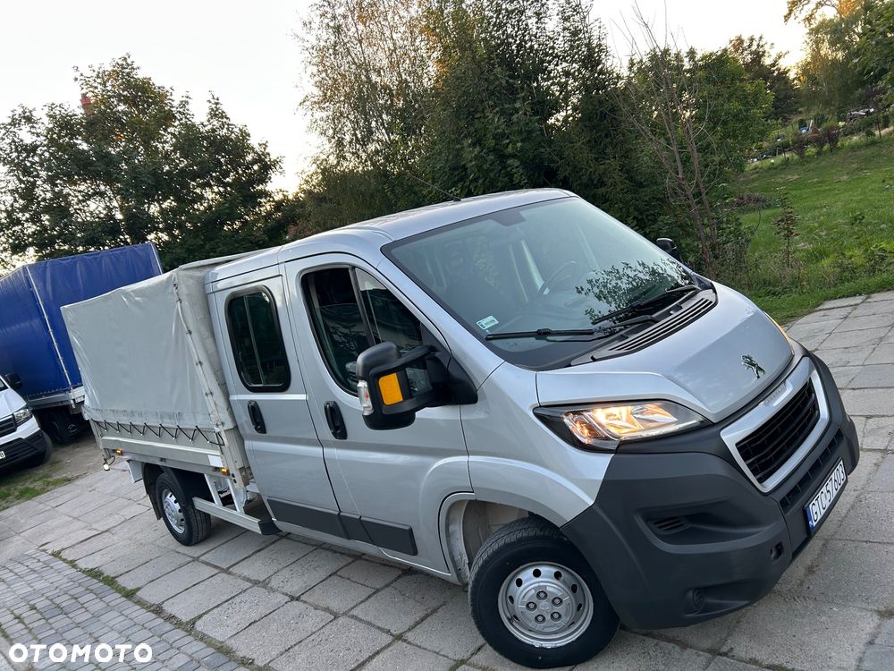 Peugeot Boxer Doka - 26