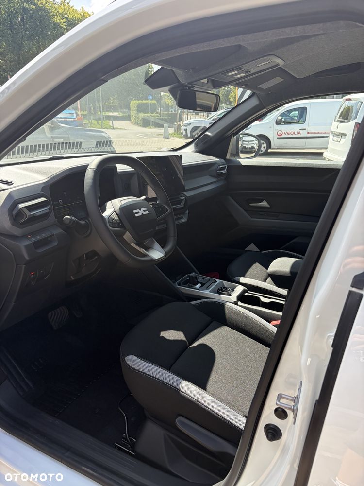 Dacia Bigster 1.2 TCe Hybrid-G 150 Journey 4x4 - 17