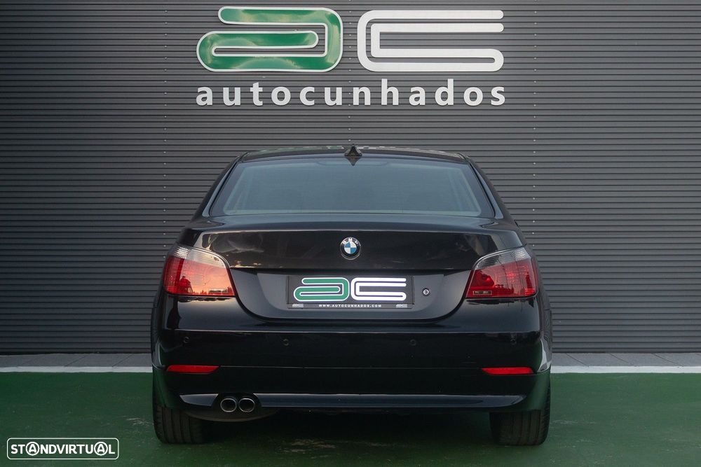 BMW 525 dA - 6