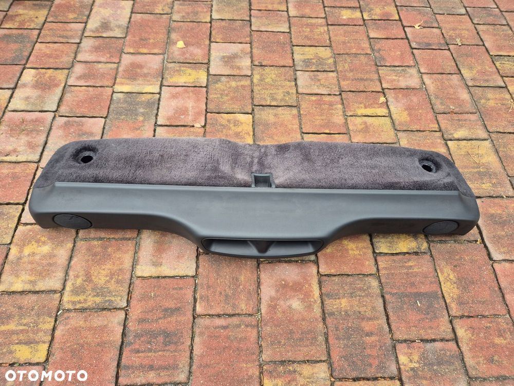 glosnik subwoofer bose porsche boxster 987 98764556401 98764556400 - 4