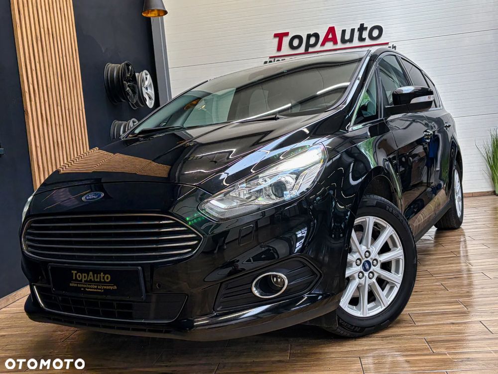 Ford S-Max 2.0 TDCi Titanium PowerShift - 14