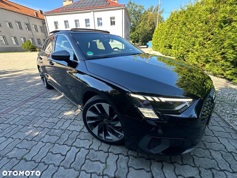 Audi A3 Sportback 35 TDI S tronic sport - 19