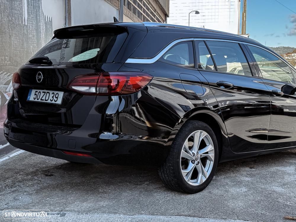 Opel Astra Sports Tourer 1.6 CDTI Ecotec Innovation S/S - 7