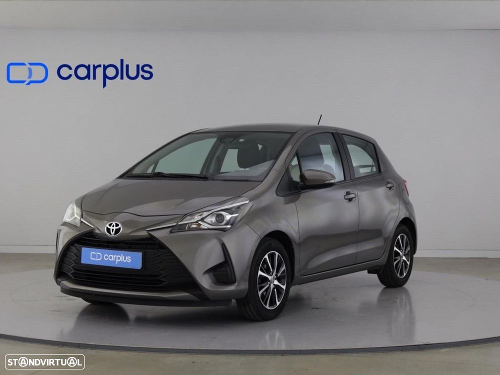 Toyota Yaris 1.0 VVT-i Comfort Plus - 1
