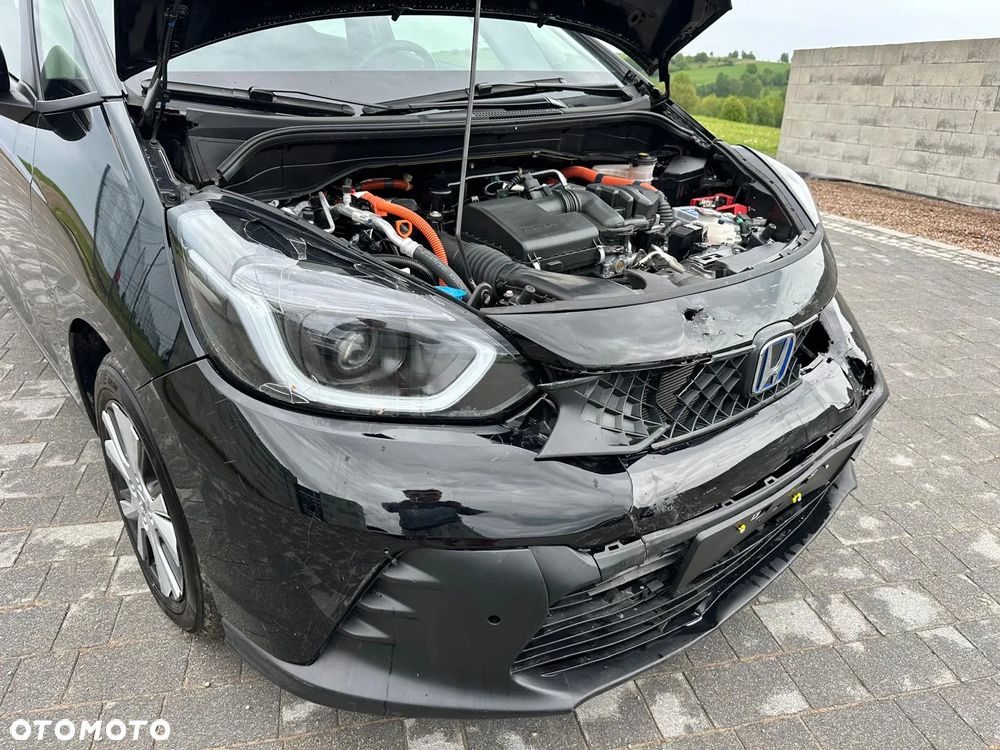 Honda Jazz e:HEV 1.5 i-MMD Elegance - 7