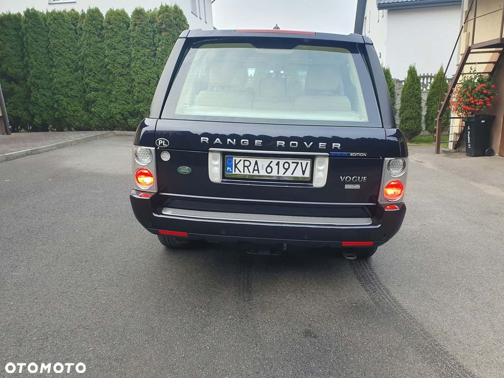 Land Rover Range Rover - 6