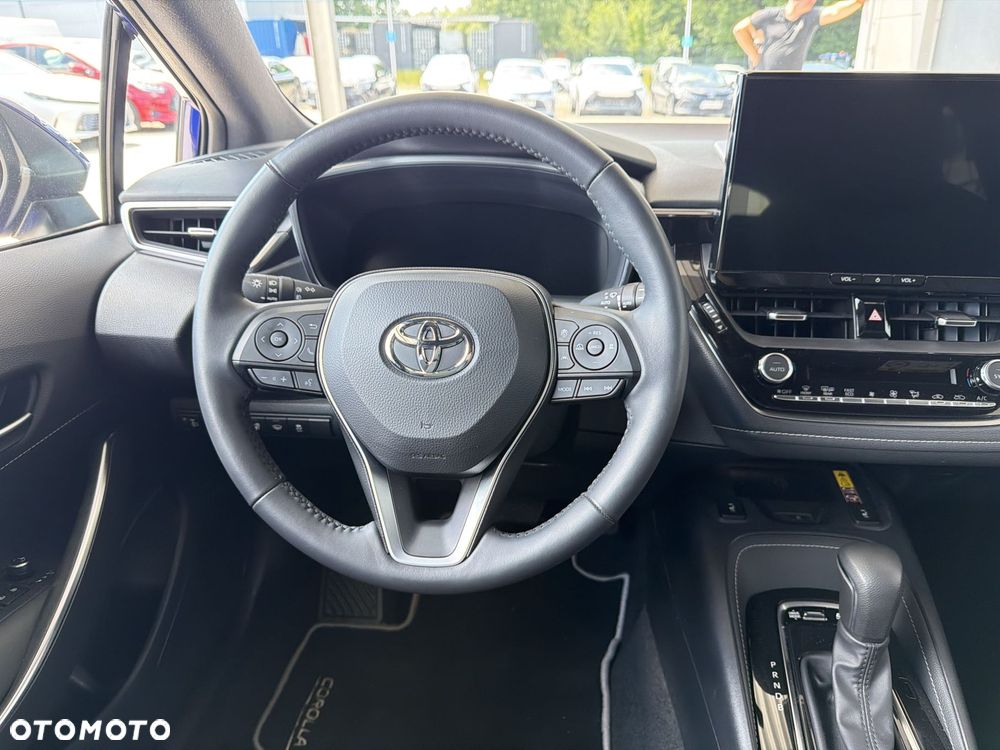 Toyota Corolla 1.8 Hybrid Style - 14