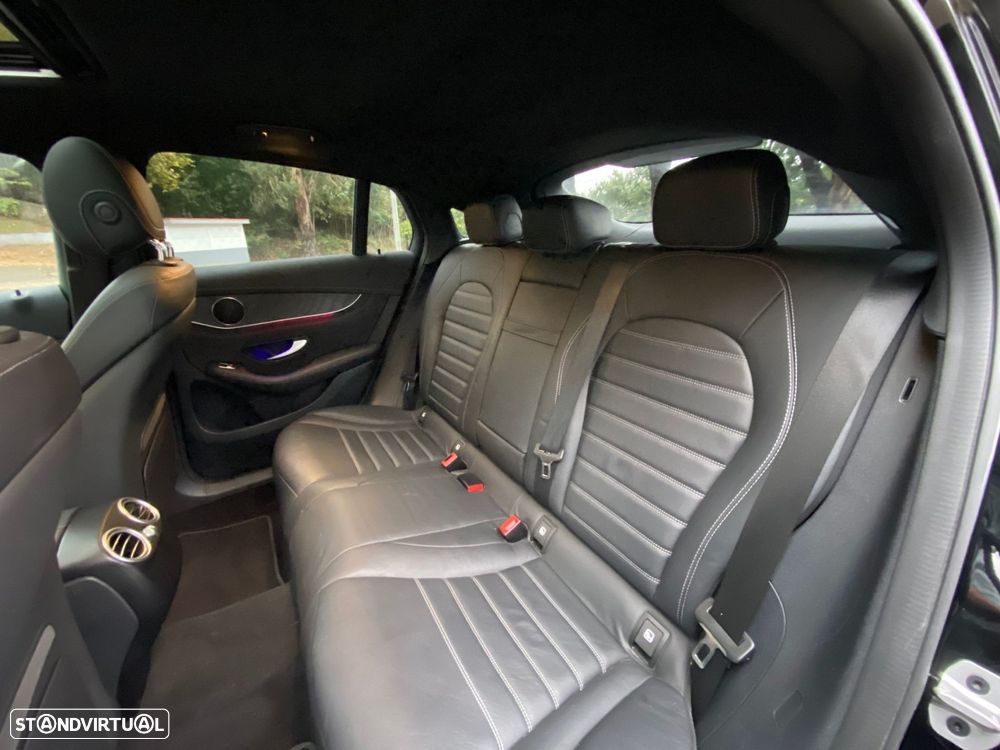 Mercedes-Benz GLC 300 de 4Matic - 13