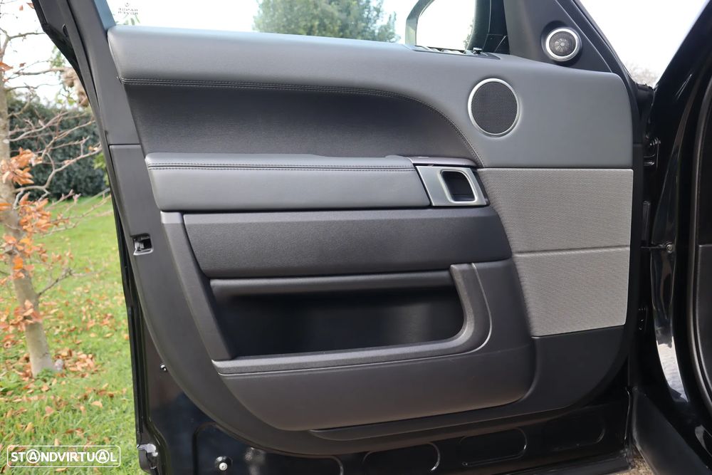 Land Rover Range Rover Sport 3.0 SDV6 HSE - 17