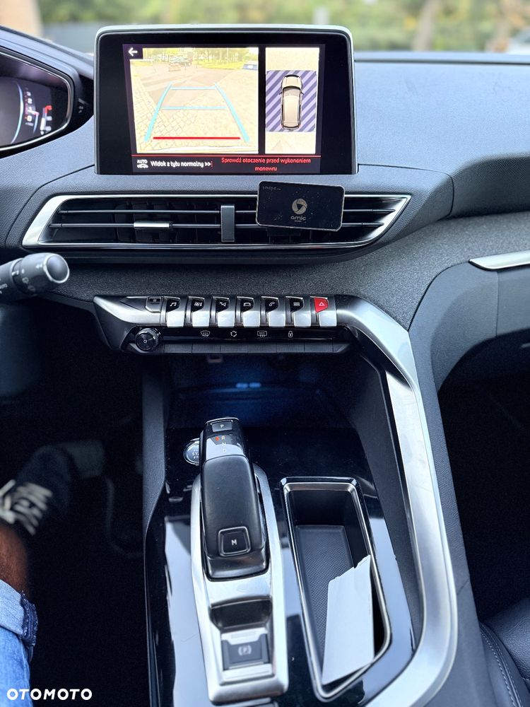 Peugeot 3008 BlueHDi 130 Stop & Start EAT8 Allure Business-Paket - 26