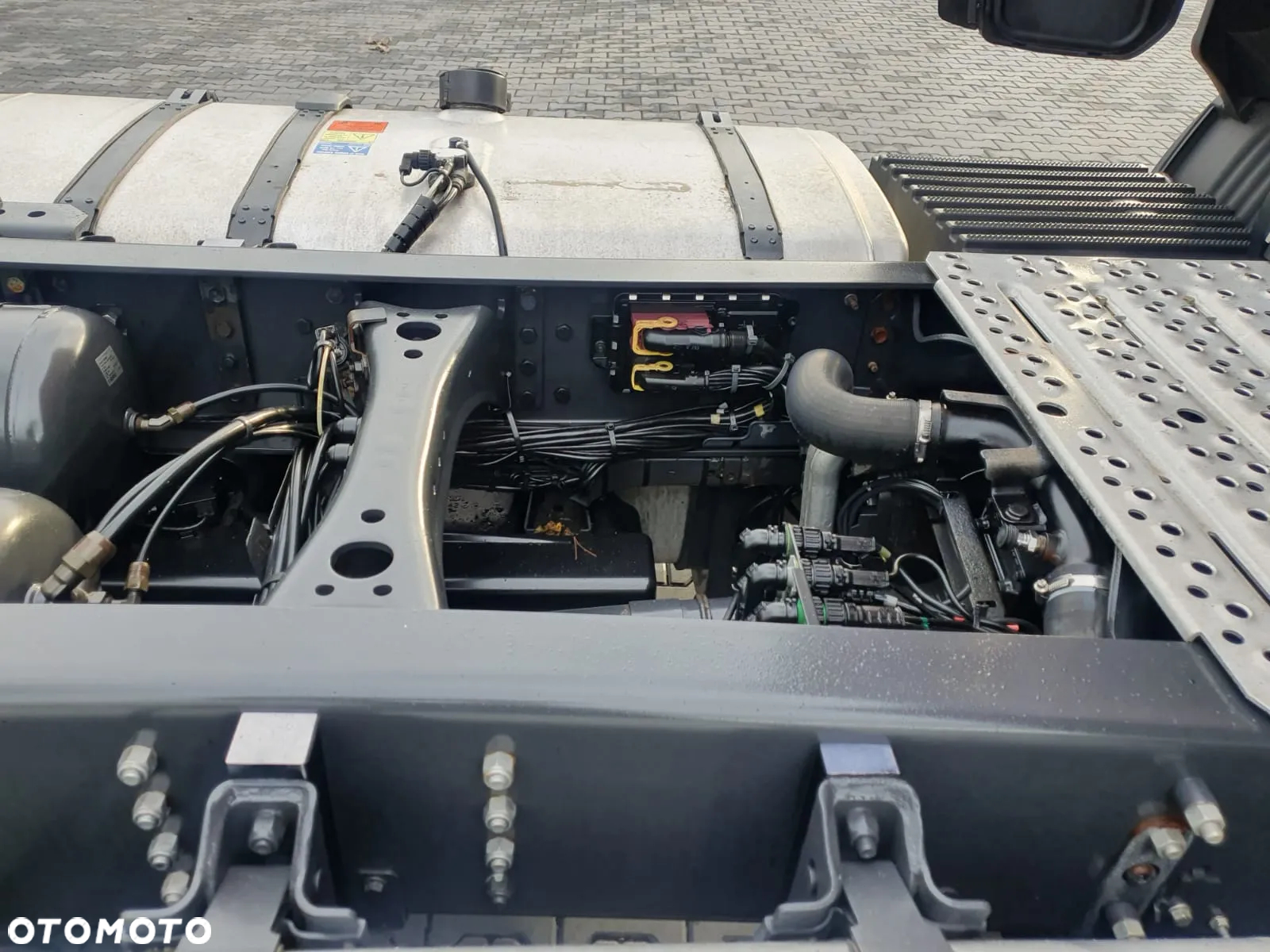 Scania R410 Standard E.6 RETARDER Zbiorniki 1500L Stan Idealny! - 11