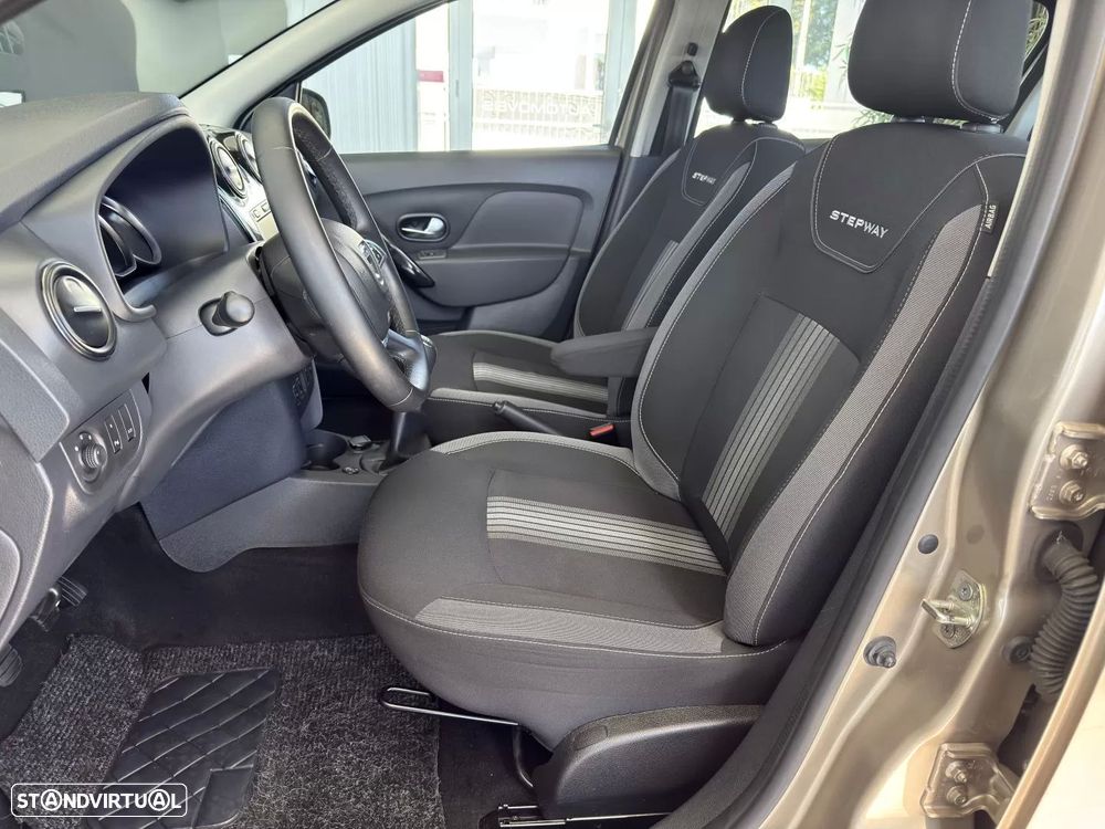 Dacia Sandero 0.9 TCe Stepway Bi-Fuel - 7